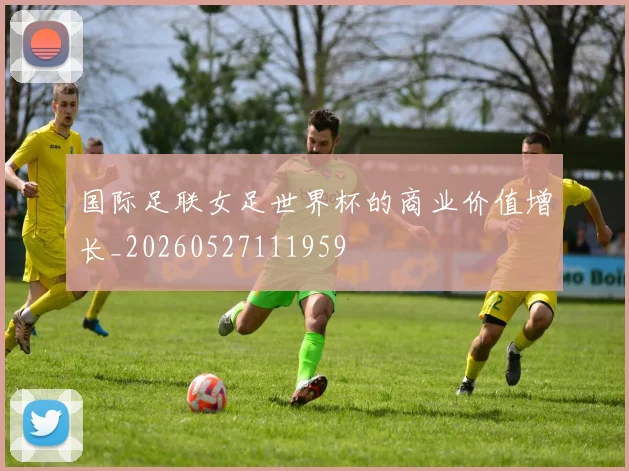 国际足联女足世界杯的商业价值增长_20260527111959